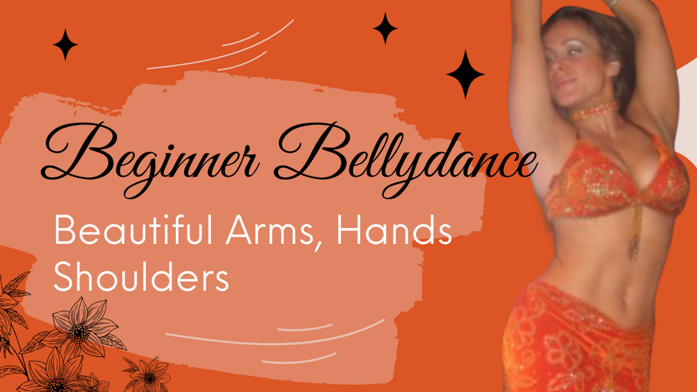 Graceful Foundations – Beautiful Arms, Wrists & Shoulders